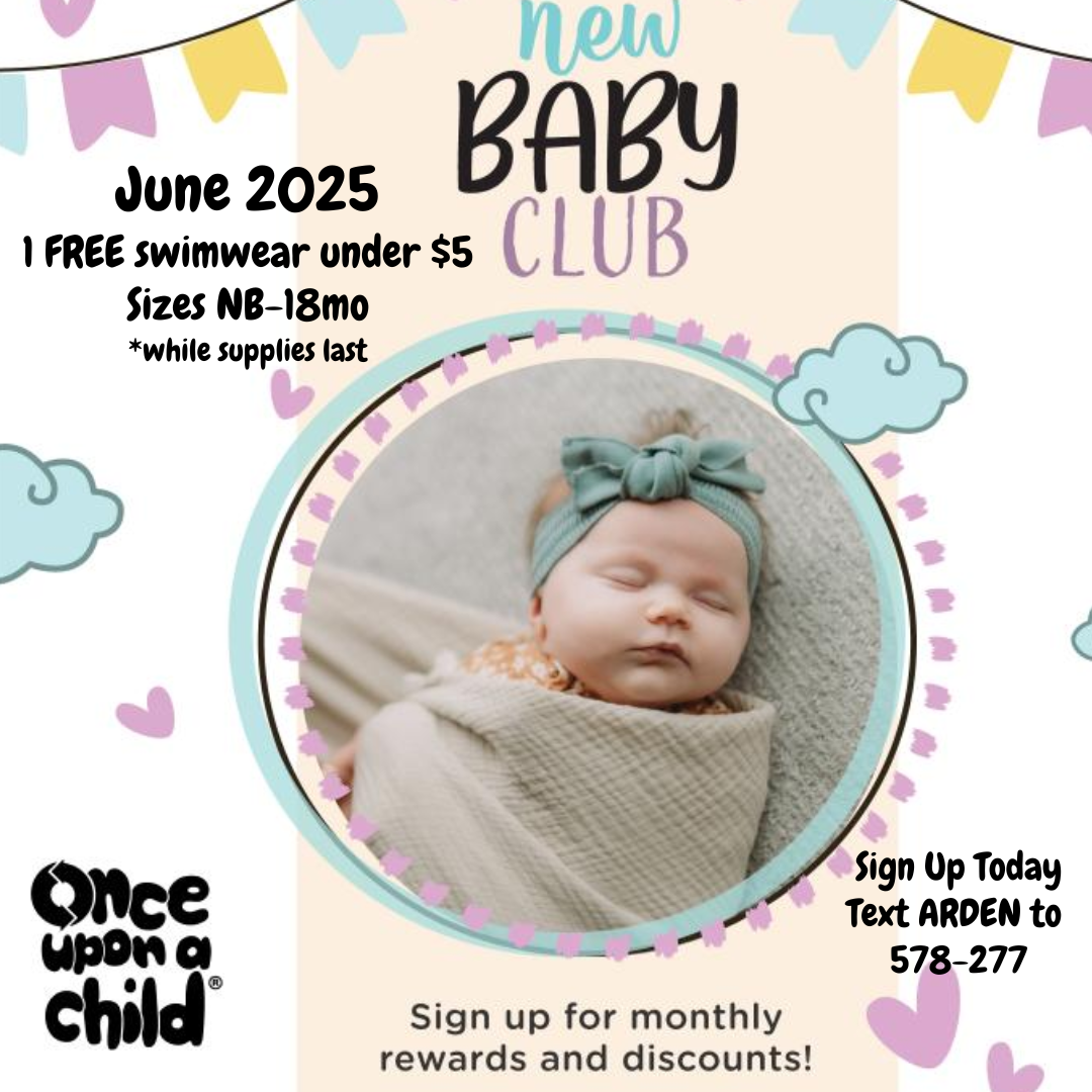 New Baby Club-June 2025